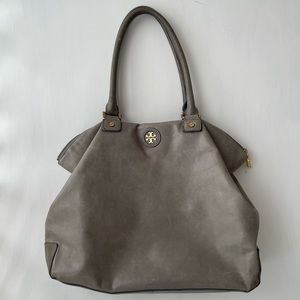 Tory Burch leather tote bag